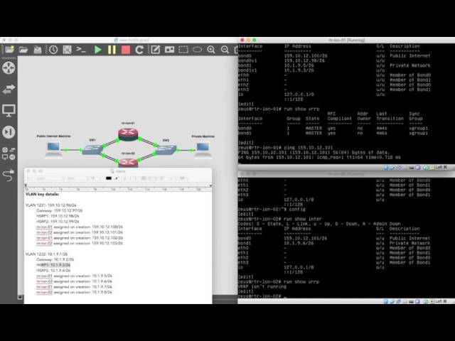 SoftLayer Tutorial Twenty Five - Part 5 - High Availability with VRRP