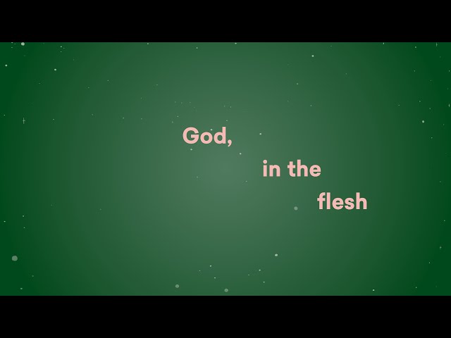 Light | God in the flesh | Welcome Church, Woking