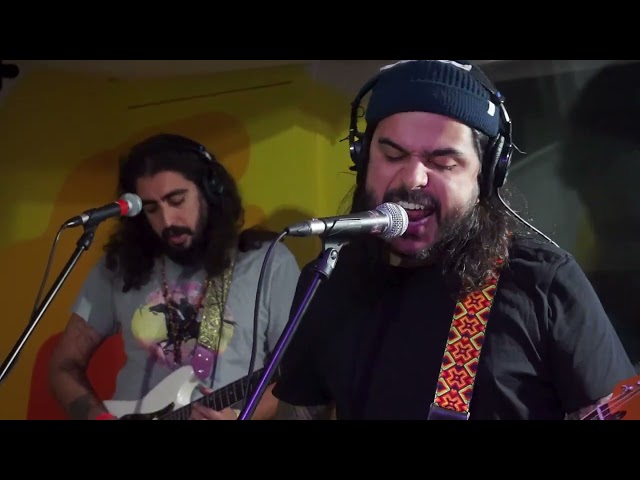 BIKE - Olho D'água Grande / Boca do Sol (Live on KRBX Radio Boise)