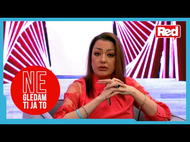 Ne Gledam Ti Ja To - Gošća: Sandra Rešić - 07.02.2025 - RED TV