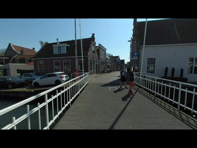 Hotel Restaurant de Fortuna, Edam, in VR180