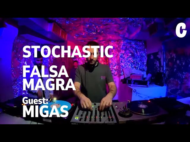 Spectrum w/ Stochastic & Falsa Magra (Guest: Migas) @CannibalRadio- 08 Feb 2025