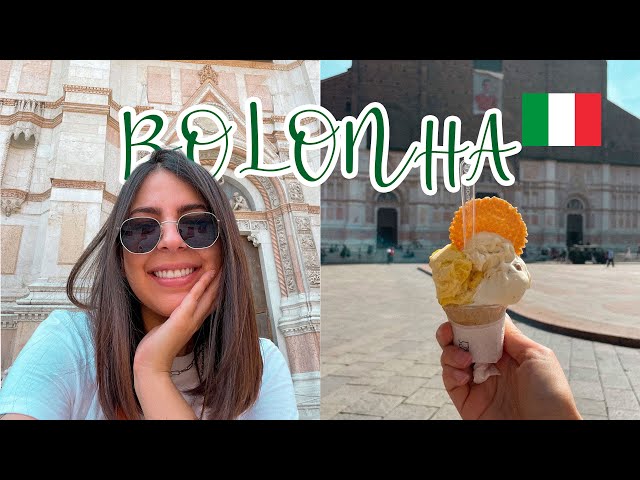 O que fazer em um dia em Bolonha na Itália 🇮🇹 | Mariany Viaja