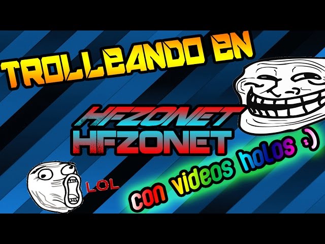 Trolleando en Fantasy // CrazyHD Con Videos Holos :D