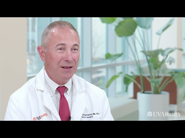 Meet General Surgeon Mark Bartolozzi, MD