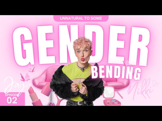 Pretty but Masculine - Gender Bending