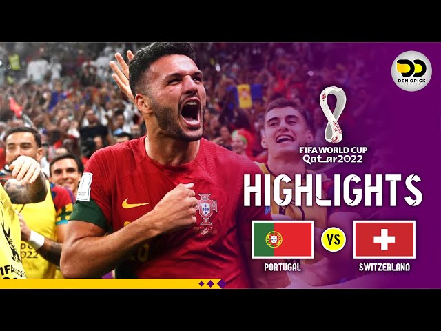 LIVE | KEJADIAN LUCU | PORTUGAL MENGGILA | Portugal VS Switzerland | World Cup 2022 Qatar