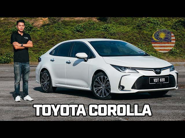 All-New Toyota Corolla Altis 舊瓶裝新酒 , 還是新瓶裝舊酒 ？