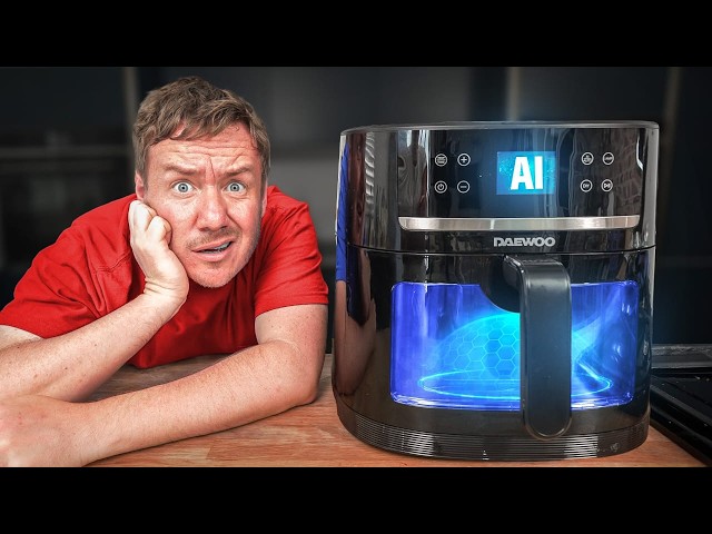 The £100 AI Air Fryer