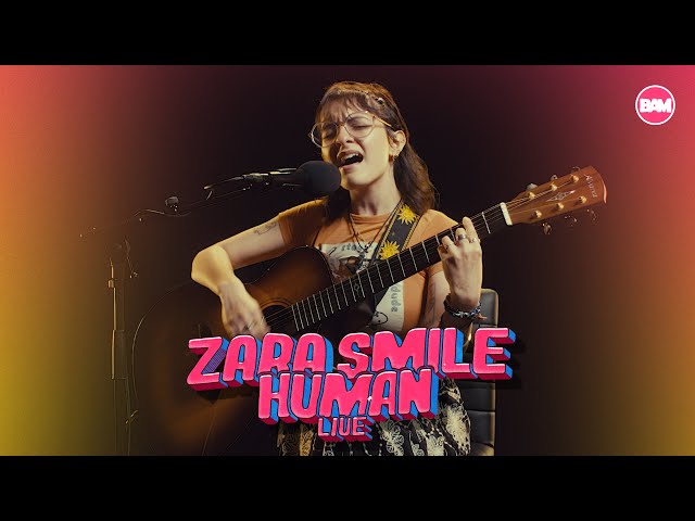 Zara Smile TAKES OVER BAMTV with a STUNNING performance!