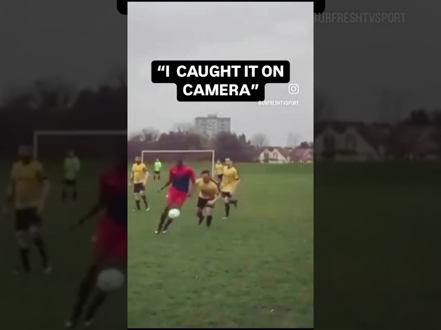 INSANE SUNDAY LEAGUE SKILLS CAUGHT ON CAMERA #sundayleague #grassroots