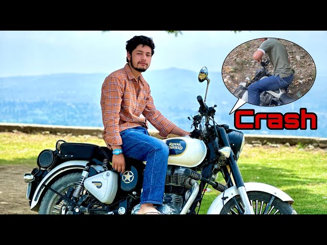 Making Instagram Reels Gone Wrong - Crash | Sahil Star