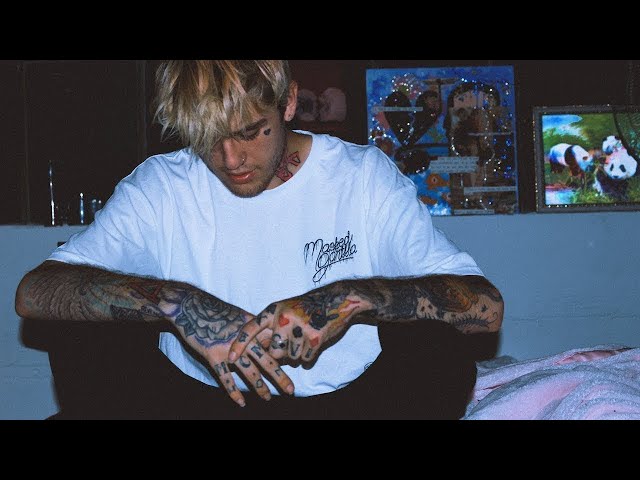 lil peep radio 🖤 24/7 live stream