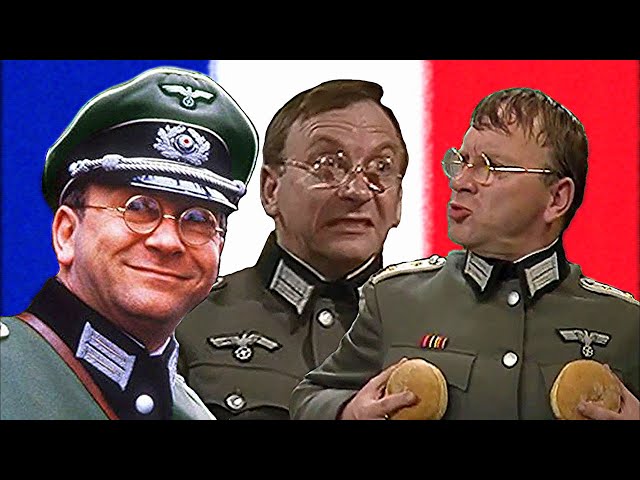 Captain Hans Geering • Character Chronicles