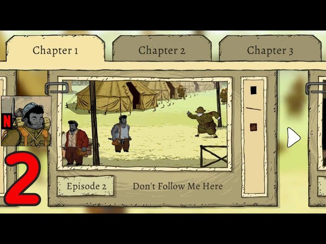 Uncover The Mystery of "Valiant Hearts: Coming Home" - Chapter 1 Episode 2 Gameplay