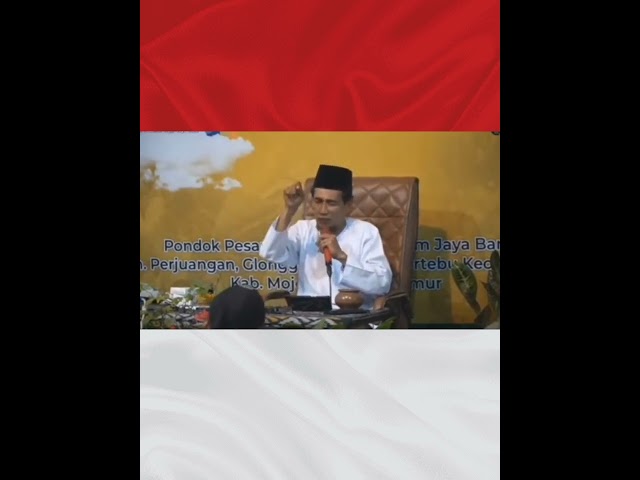 KH mukhlason rosyid penjelasan tentang syafaat