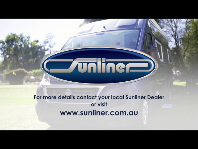 Sunliner Campervan  - Rialta