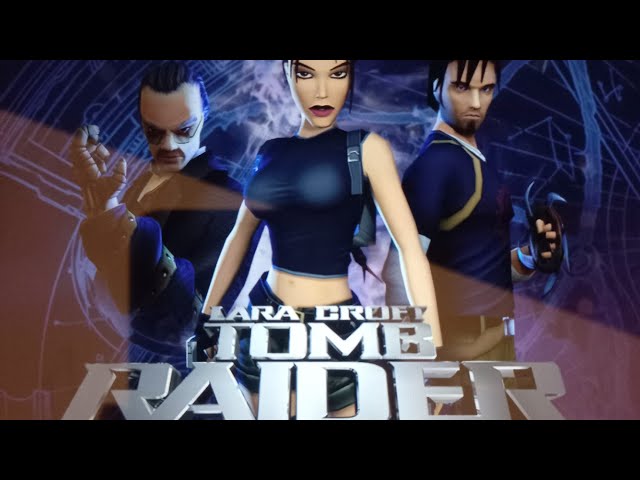 Tomb Raider 6 Remasted Part 1:Lara auf der Flucht