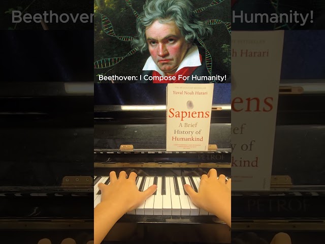 Bach VS Beethoven VS ... | FAUST'S JOKE (Ep.1) #beethoven #bach #music #classicalmusic