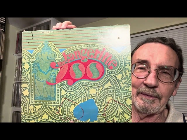 Vinyl Community: Acid Archives Diaries - Tangerine Zoo (1968)