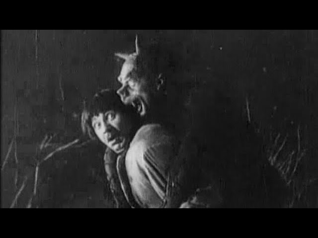 The Night Before Christmas (1913) [English subtitles] / Ночь перед Рождеством