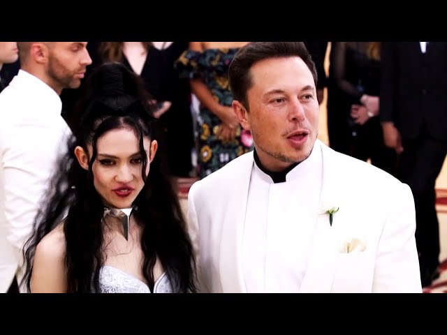 Grimes Says Elon Musk Was Not Responding to Kid's Medical Crisis