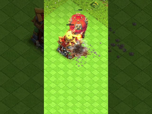 Log launcher max 🇮🇳🏍️ || clash of clans || #clashofclans #cocshorts #coc #shorts