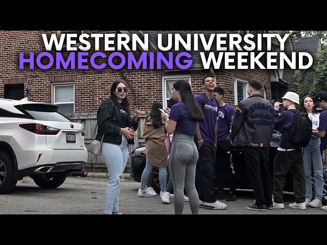 Western University Homecoming | HOCO 2022