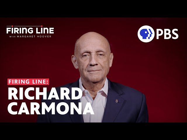 Richard Carmona | Full Episode 2.7.24 | Firing Line with Margaret Hoover | PBS