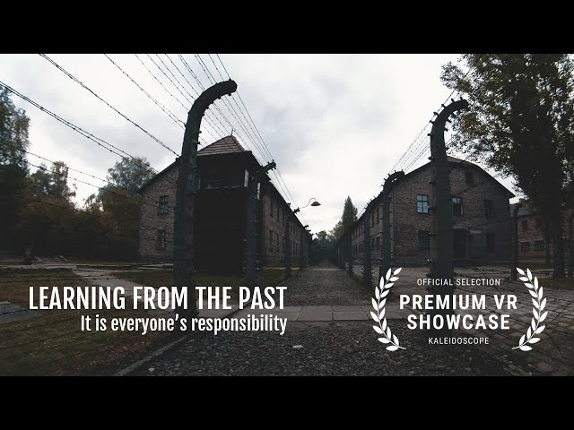 “Learning from the past - it is everyone's responsibility” [en]