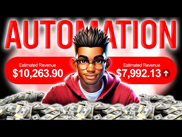 YouTube Automation with AI - Full Masterclass