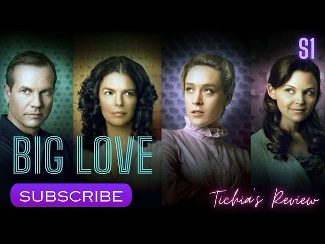 Big Love S1 E12: The Ceremony