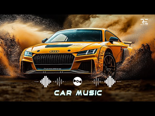 CAR MUSIC MIX 2025 🔥 BASS BOOSTED MUSIC MIX 🔥 BEST EDM, BOUNCE, ELECTRO HOUSE