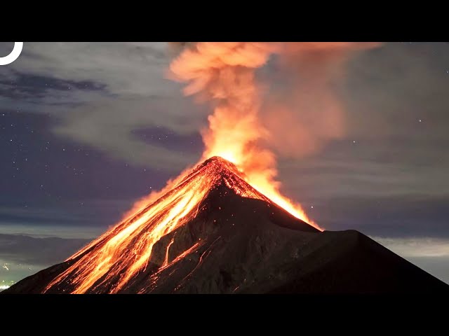 The Gates of Hell Are Opening: Dark Secrets of Volcanic Craters | Miracles Of Nature