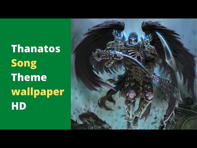 thanatos song theme #thanatosillnessanime #thetemptationofthanatosanime #thanatos