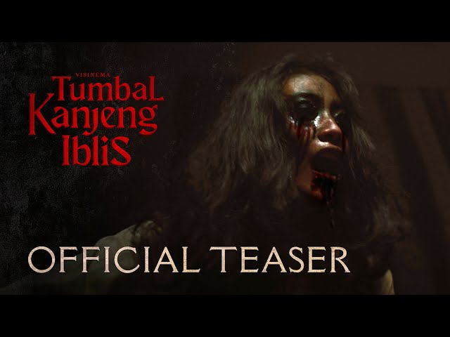 OFFICIAL TEASER TUMBAL KANJENG IBLIS | TAYANG 22 DESEMBER 2022 DI BIOSKOP