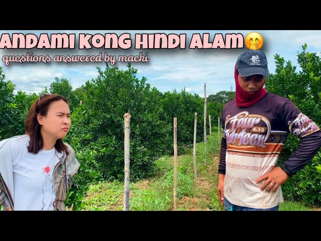 MACKI EXPLAINED EVERYTHING (Amazed how Macki maximizes everything in our farm) | MMM🌱