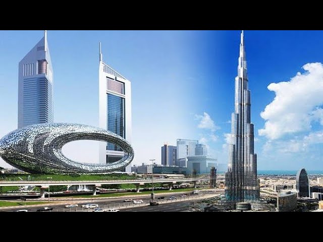 dubhi city tower most beautiful tower of the world#viralvideo #world #worldtravel #beautiful