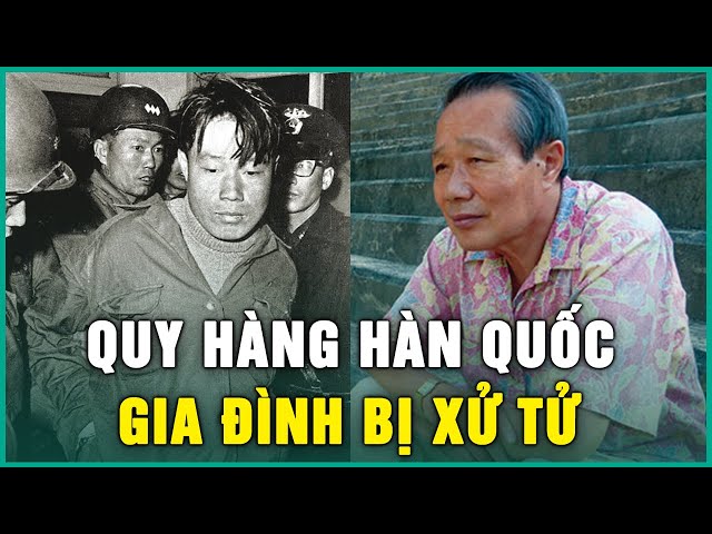 Triều Tiên cử người ám sát tổng thống Hàn Quốc và cái kết bi thảm