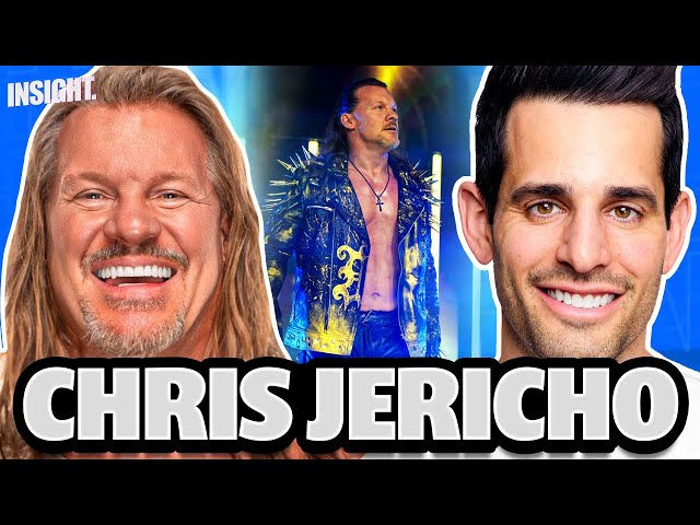 Chris Jericho On 6 Years Of AEW, "Please Retire" Chants, MJF, John Cena, Hall Of Fame