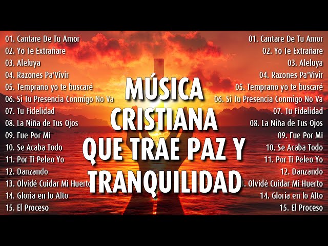 100 CANCIONES DE ALABANZA PARA LLENAR TU HOGAR CON LA PRESENCIA DE DIOS