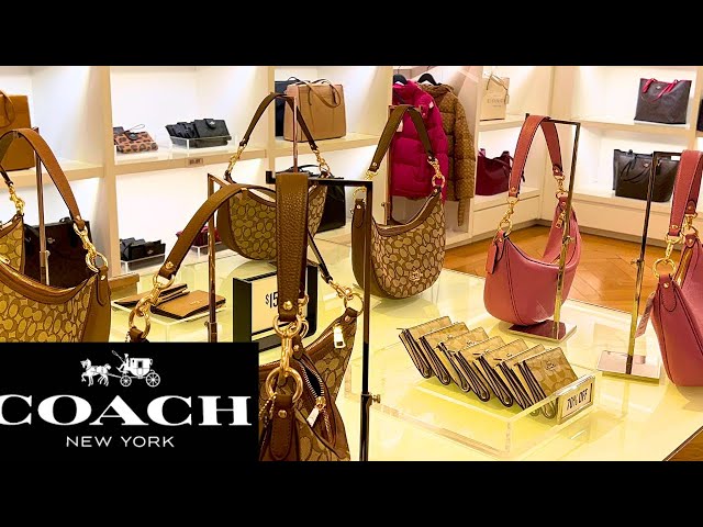 COACH OUTLET~ LATEST DESIGN HANDBAGS SALE UP TO 70% OFF