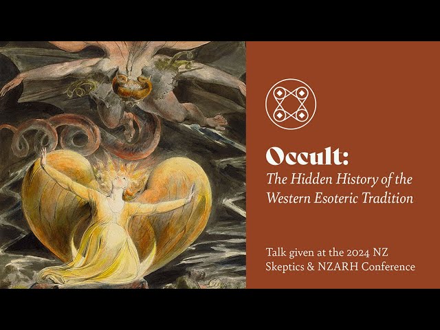 Occult: The Hidden History Of The Western Esoteric Tradition