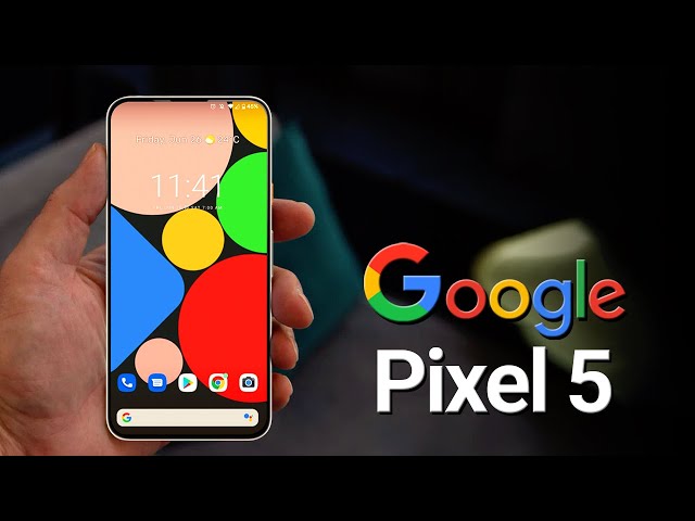 GOOGLE PIXEL 5 - Shocking Discoveries!