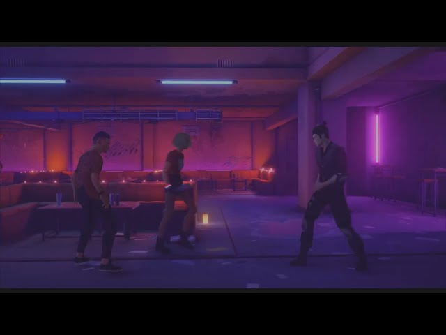 Sifu | Dancefloor Fight - John Wick x The Raid | The Club (Replay editor)