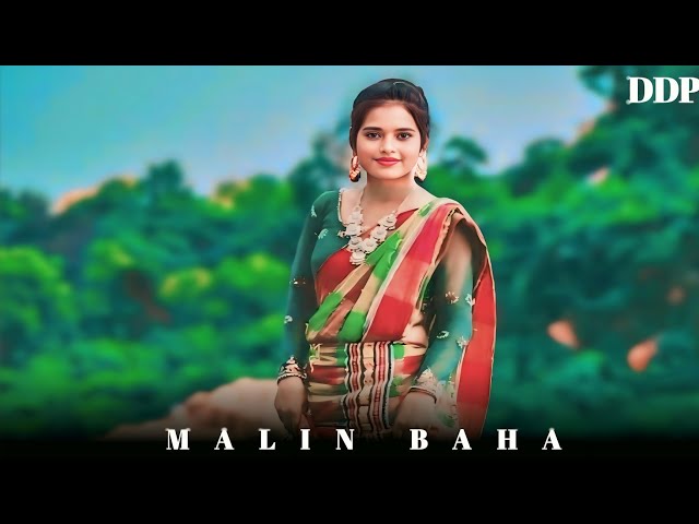 MALIN BAHA SANTALI TRADITIONAL SONG 2025 !DHURI DHARTI PRODUCTION