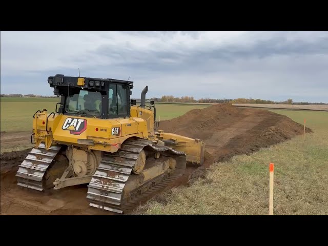 Building a new solar field!