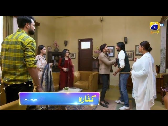 Kaffara Episode 68 Teaser | Kaffara Episode 68 Promo Review | #kaffara 68 - Geo Drama