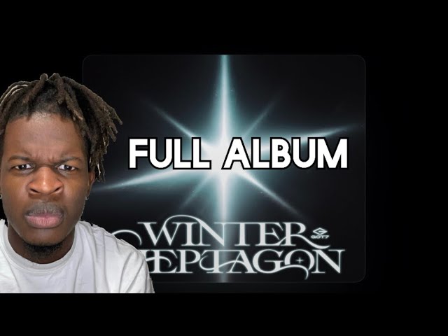 "Wow Yugyeom!" GOT7 - REMEMBER (Official Audio) WINTER & HEPTAGON ALBUM Reaction