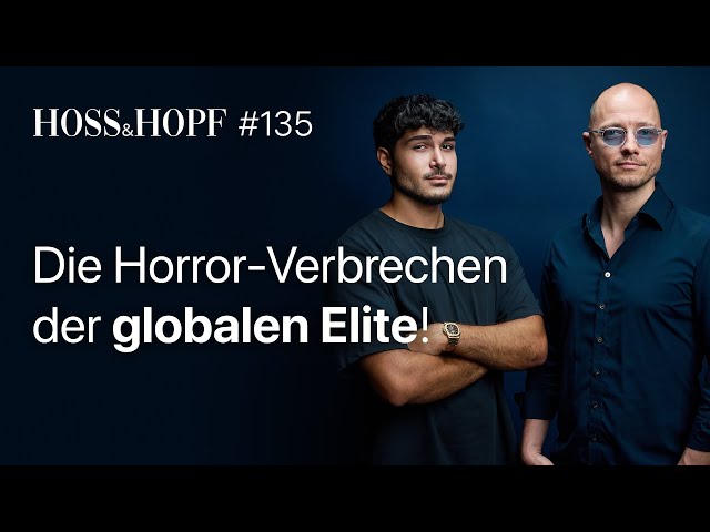 Die Epstein Kundenliste ist öffentlich! - Hoss und Hopf #135